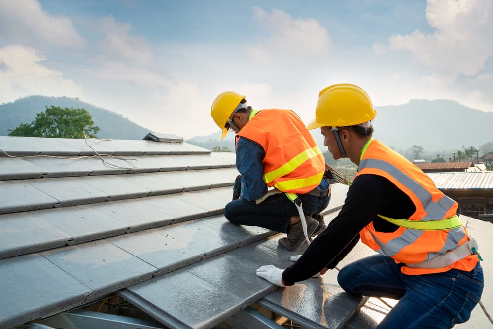 roof repair in Weldon CA